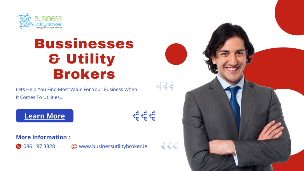 Business & Utility Brokers