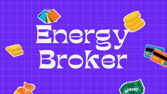 energy broker