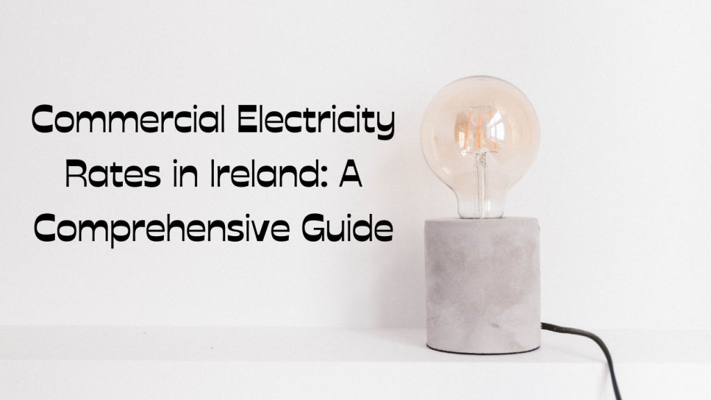 Electricity Rates